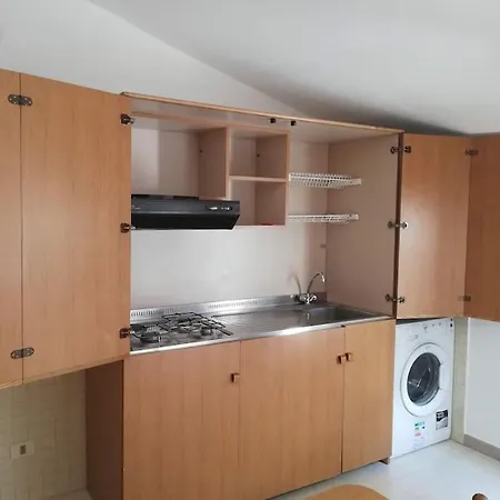 Bema House Apartmán Agropoli