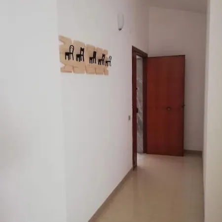 Apartmán Bema House Agropoli