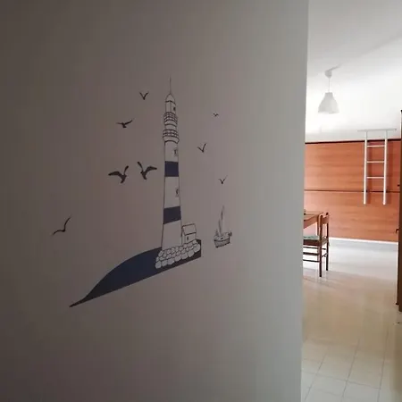 Apartmán Bema House Agropoli